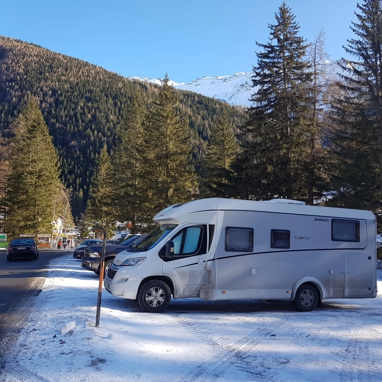 Dethleffs Trend T7057EB - nasz test. Skupmy się na ogrzewaniu ALDE